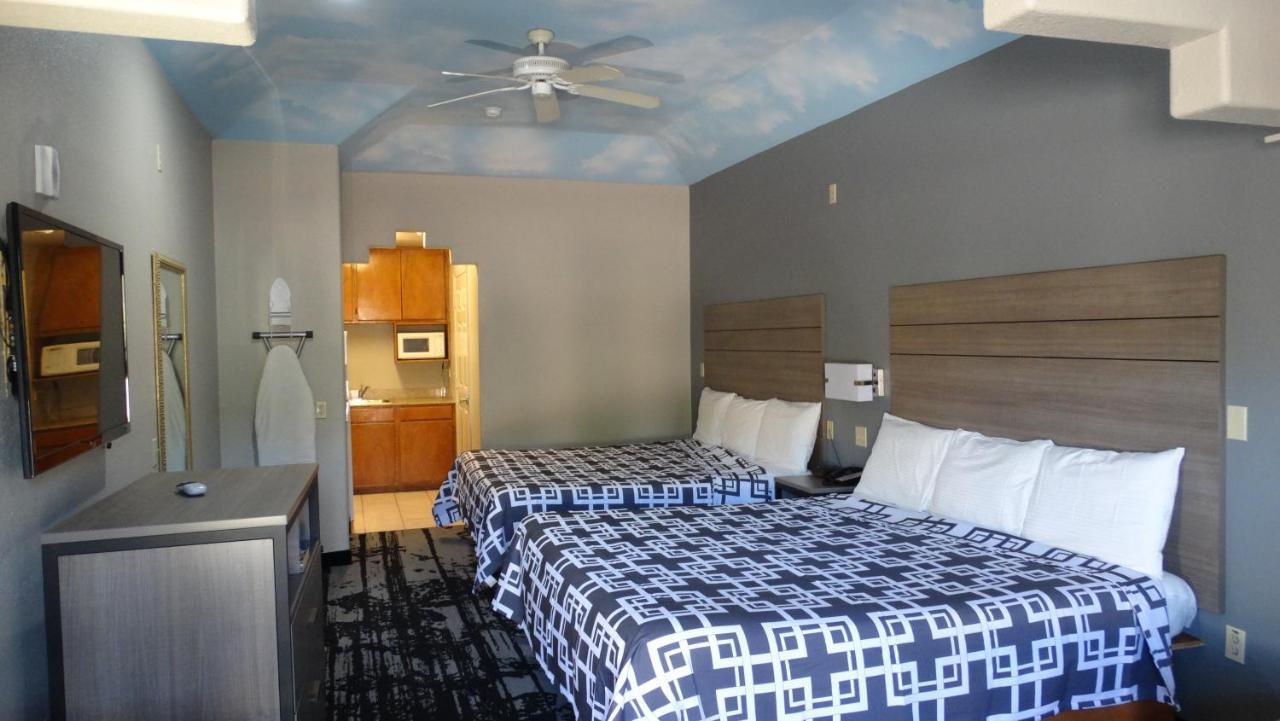 Regency Inn And Suites Humble Exteriör bild